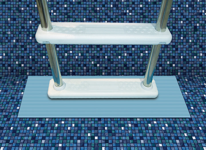 Swimline 9" x 24" Ladder Mat / Protective Step Pad | 87951