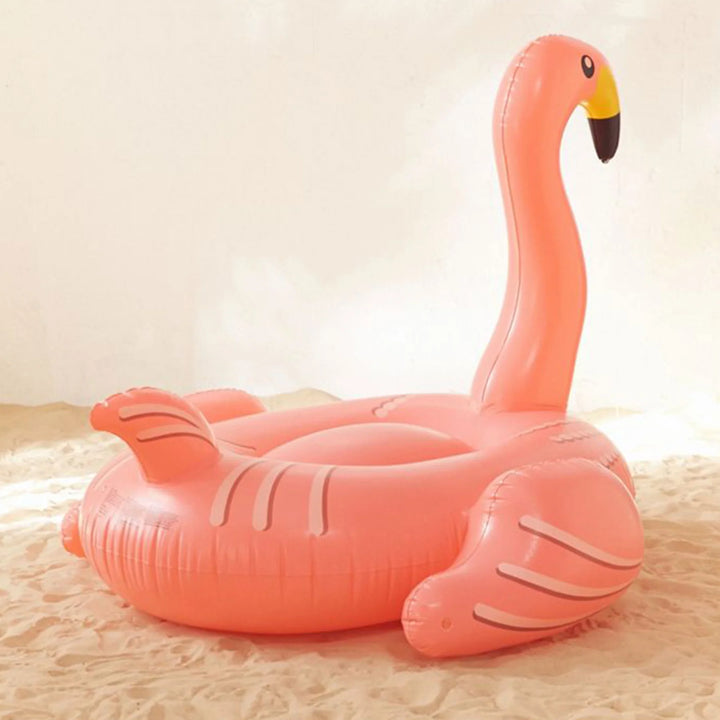 Swimline Giant Flamingo Ride-On Pool Float | 90627