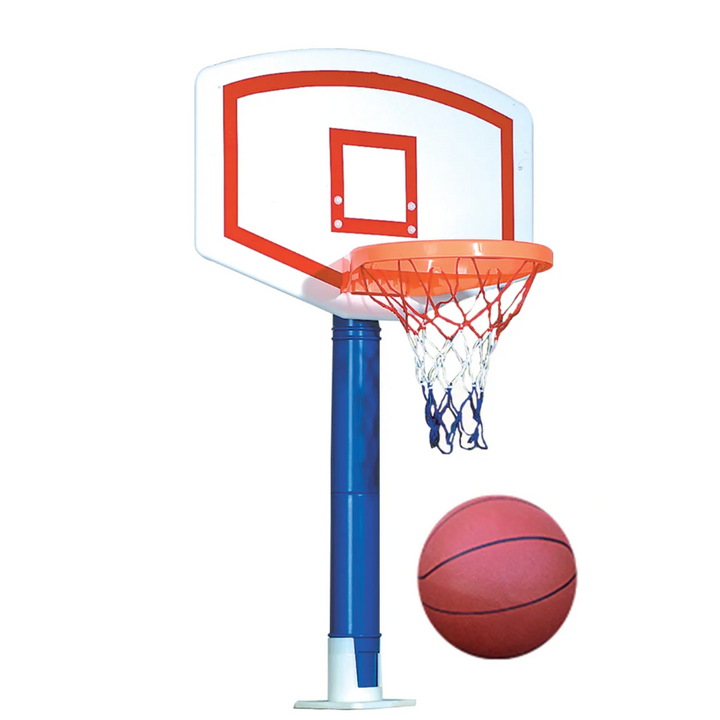 Swimline Jammin' Basketball Game for Above-Ground Pools | 9182