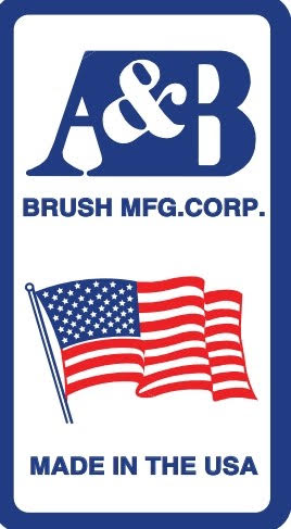 A & B Brush