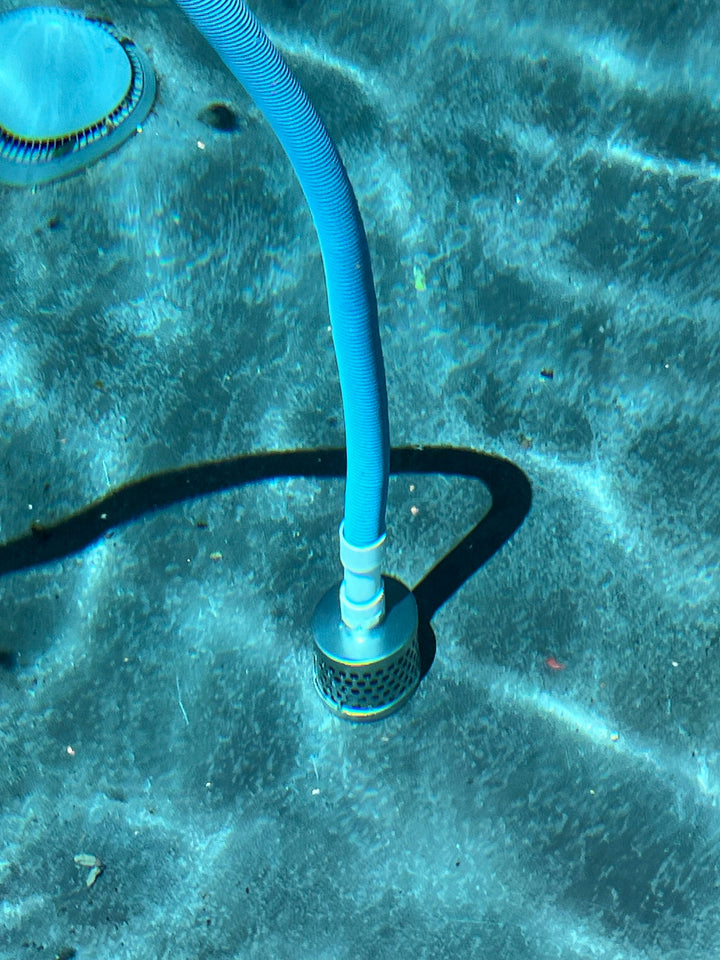 FireFighter1 Suction Hose & Strainer