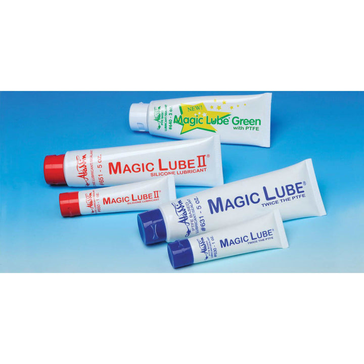 Aladdin Magic Lube Teflon Lubricant, 5 oz Tube | 631