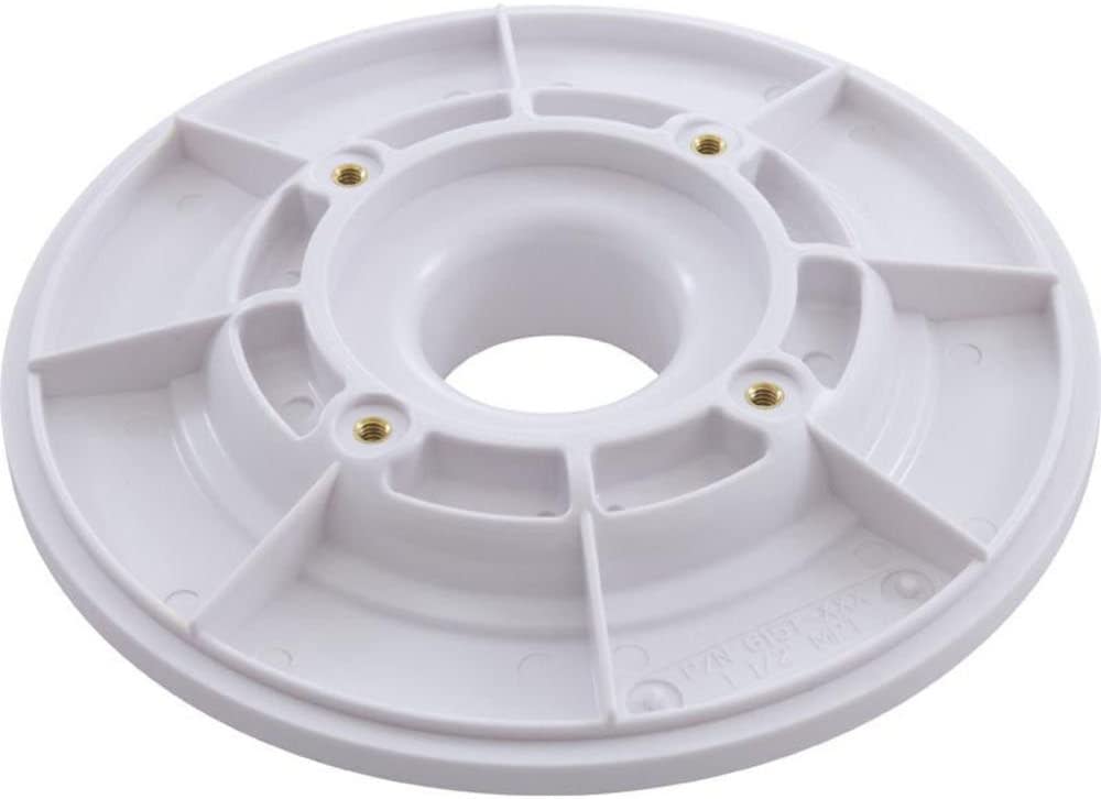 AquaStar 6" Sumpless Bulkhead 1.5" MPT Wall Fitting | 615T101