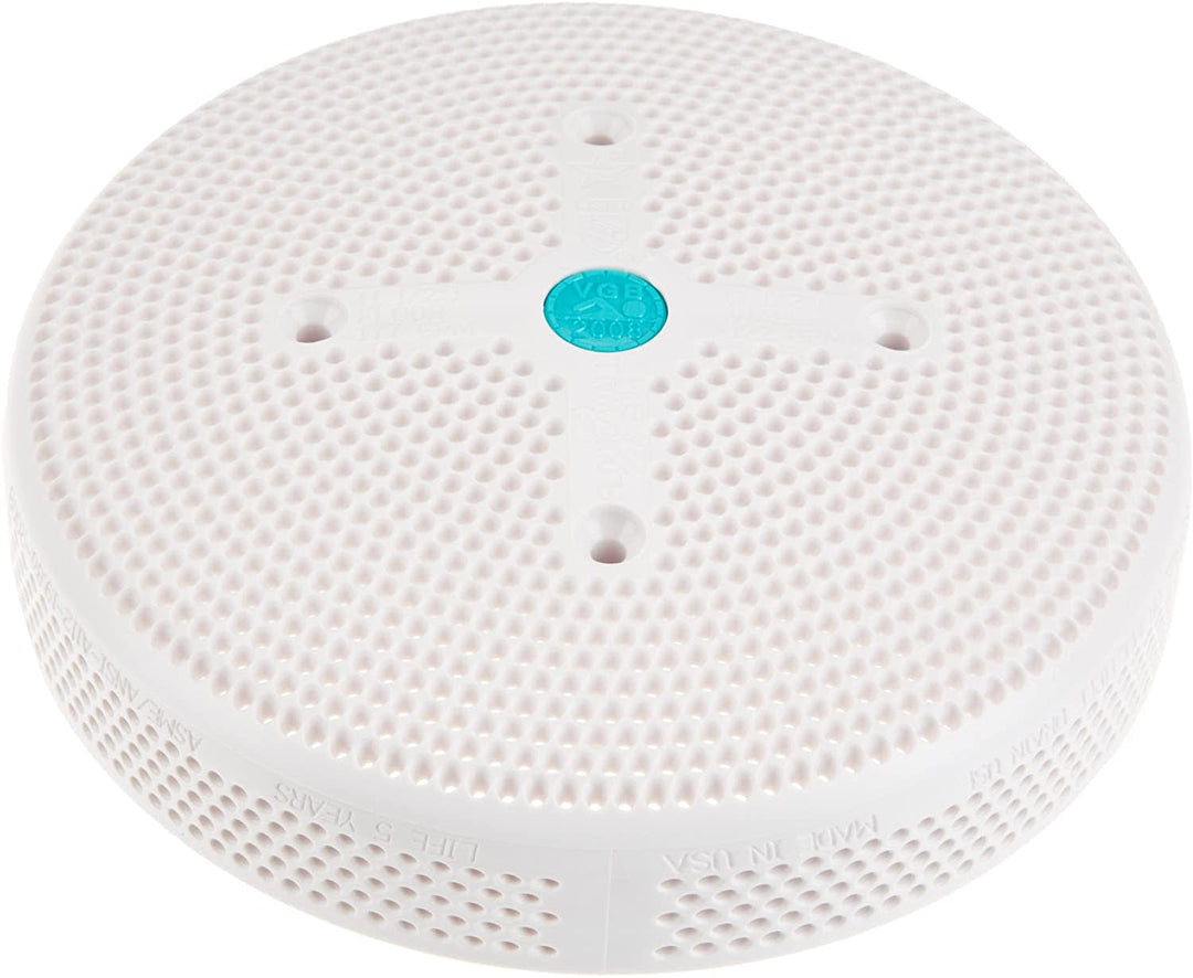 Aquastar White VGB Sumpless Suction , 6" | 6HPHA101