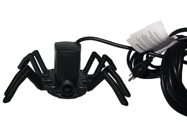 AquaPro Automatic Pool Cover Pump, 400 Max GPH, 25' Cord | APSPIDER400A