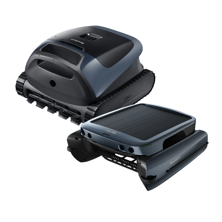 Beatbot Sora 30 Robotic Pool Cleaner + iSkim Ultra Robotic Pool Skimmer