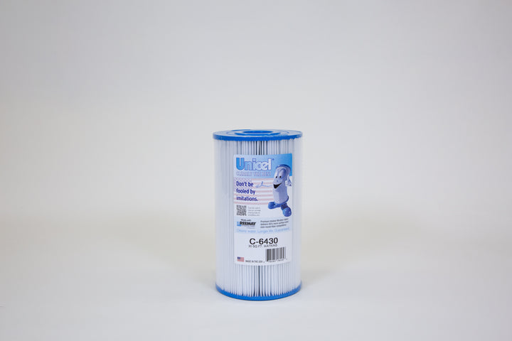 Unicel C-6430AM Antimicrobial Replacement Filter Cartridge | 30 sq. ft. | Hot Springs / Watkins Spas