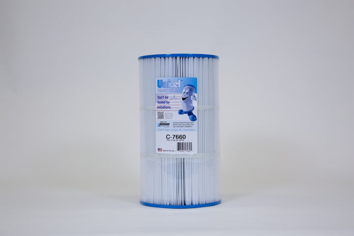 Unicel C-7660 Replacement Filter Cartridge 60 sq. ft. | Pentair Mitra &amp; Mytilus