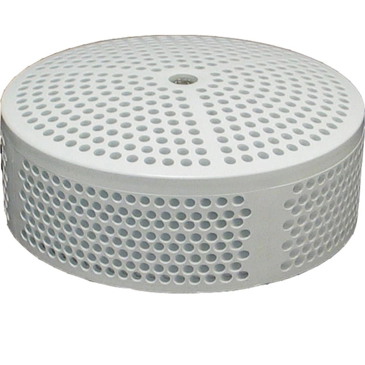 CMP 1-1/2" MIP VGBA Equalizer Suction, Round, White | 25207-800-000