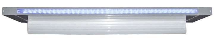 CMP Brilliant Wonders 48" LED Pool Waterfall 1-1/2" Back Port, White | 25677-430-000
