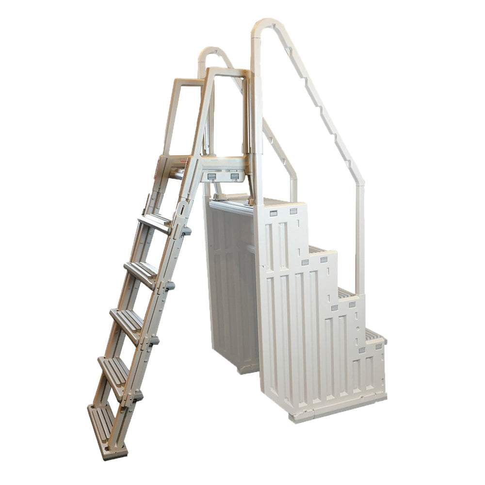 Confer HD Ground to Step Entry Ladder | 8000X