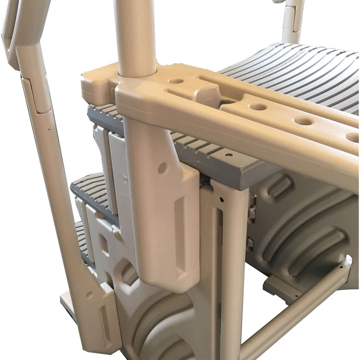 Confer Curve Base Beige In-Pool 3 Step For Ig Pool | Ccx-Ig