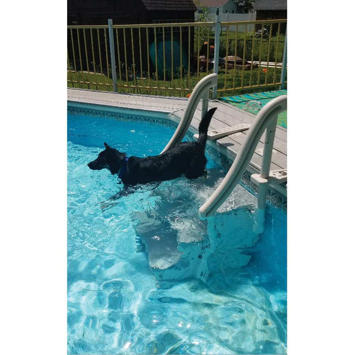 Confer Curve Base Beige In-Pool 3 Step For Ig Pool | Ccx-Ig