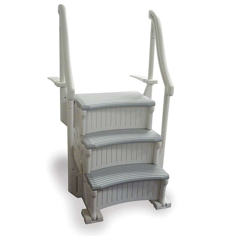 Confer Curve Base Beige In-Pool 3 Step For Ig Pool | Ccx-Ig