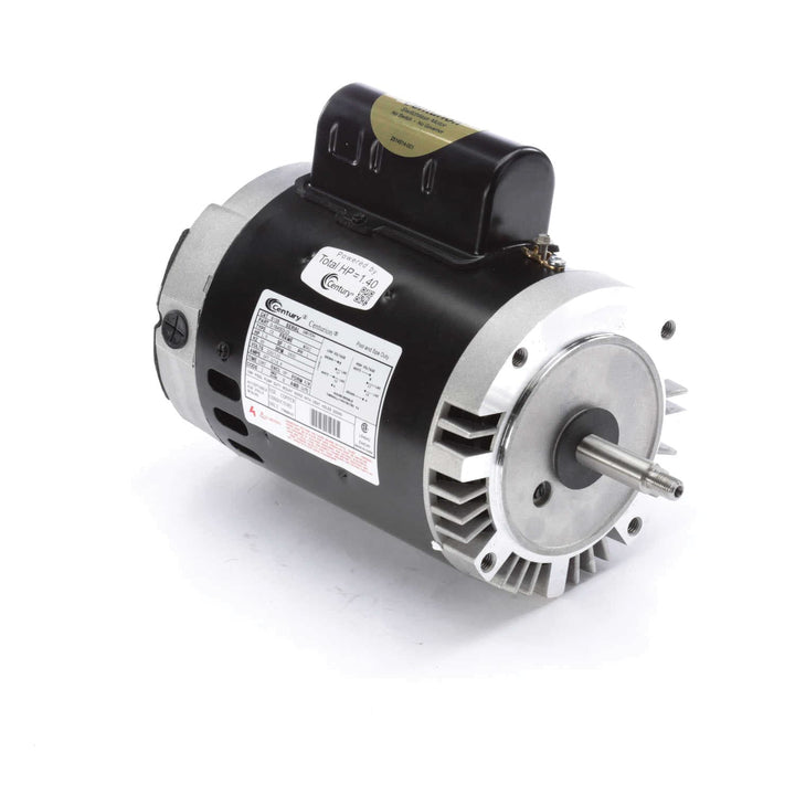 Century Pool Pump Motor 1HP 1 Phase 60Hz 230/115V M56J | B128