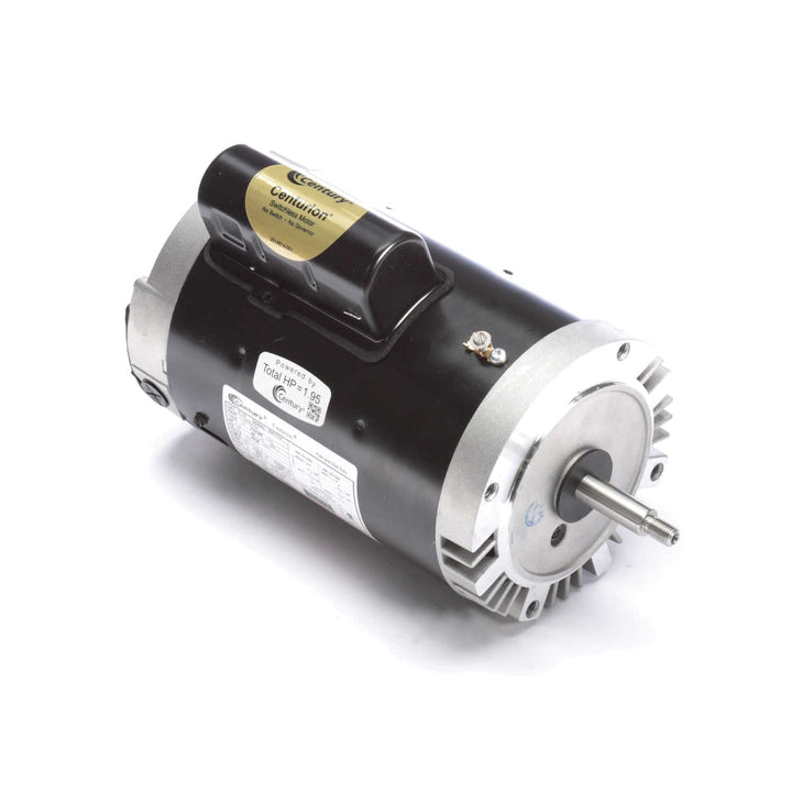 Century Pool Pump Motor 1.5HP 1 Phase 60Hz 230/115V P56J | B129