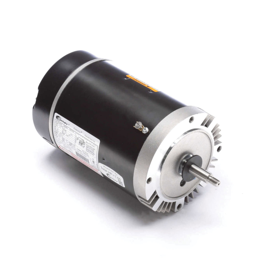 Century Pool Pump Motor 1HP 1-Speed 1 Phase 60Hz 230/115V 56J Frame | B228SE