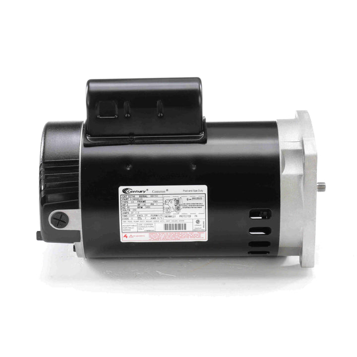 Century Pool Pump Motor 2HP 1 Phase 60Hz 230V 56Y Frame | B2748