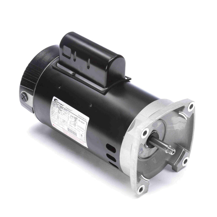 Century Pool Pump Motor 1.5HP 1-Speed 1 Phase 60Hz 208-230V 56Y Frame | B2842