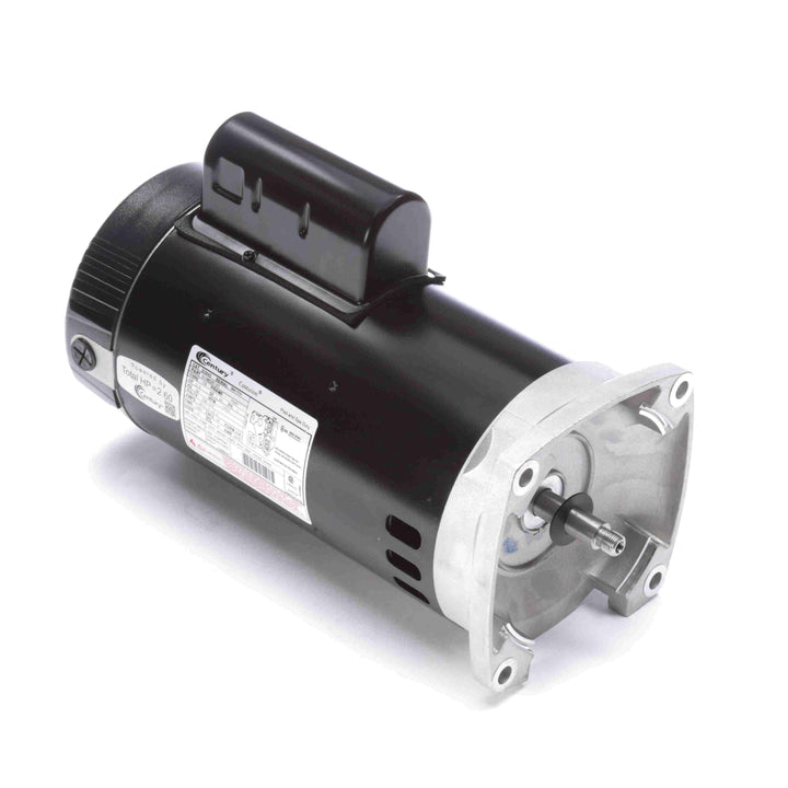 Century Pool Pump Motor 2HP 1-Speed 1 Phase 60Hz 208-230V 56Y Frame | B2843