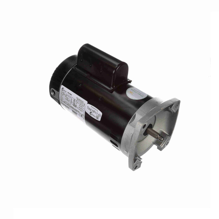 Century Pool Pump Motor 1HP 2-Speed 1 Phase 60Hz 230V 56Y Frame | B2982