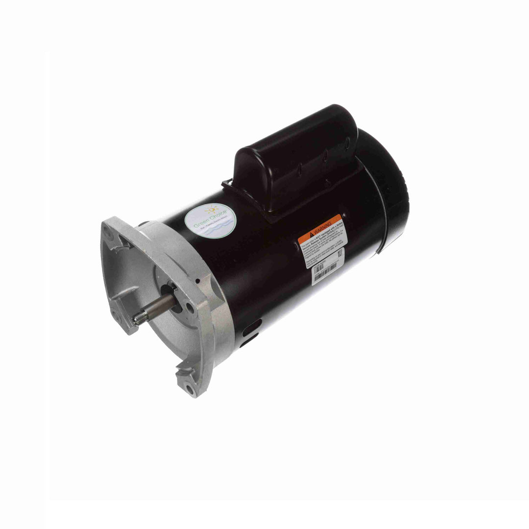 Century Pool Pump Motor 1HP 2-Speed 1 Phase 60Hz 230V 56Y Frame | B2982