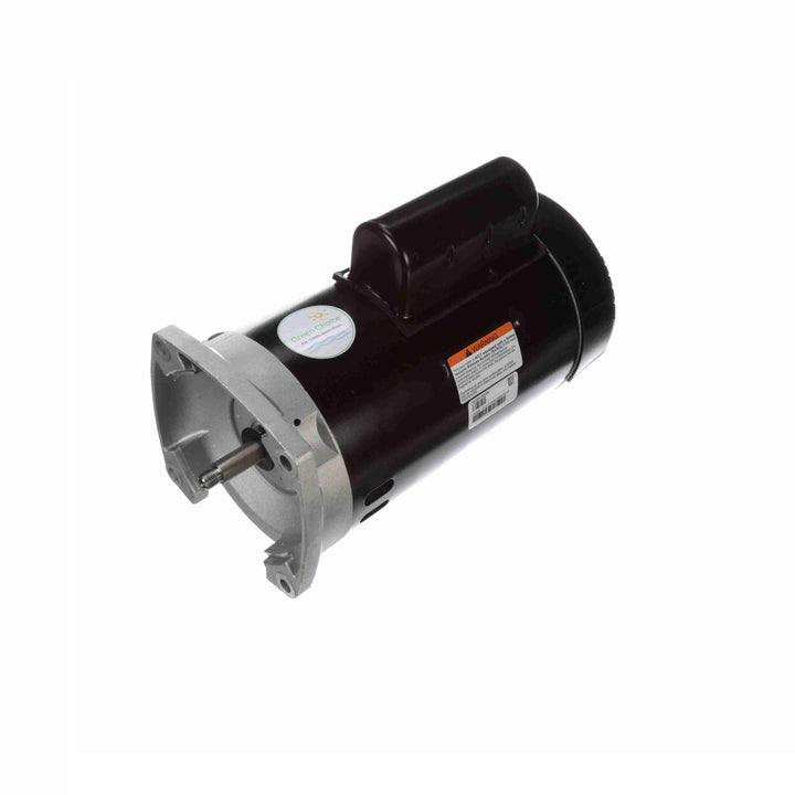 Century Pool Pump Motor 1HP 2-Speed 1 Phase 60Hz 230V 56Y Frame | B2982