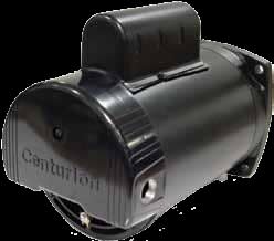 Century Pool Pump Motor 1.5HP 2-Speed 1 Phase 60Hz 230V 56Y Frame | B2983