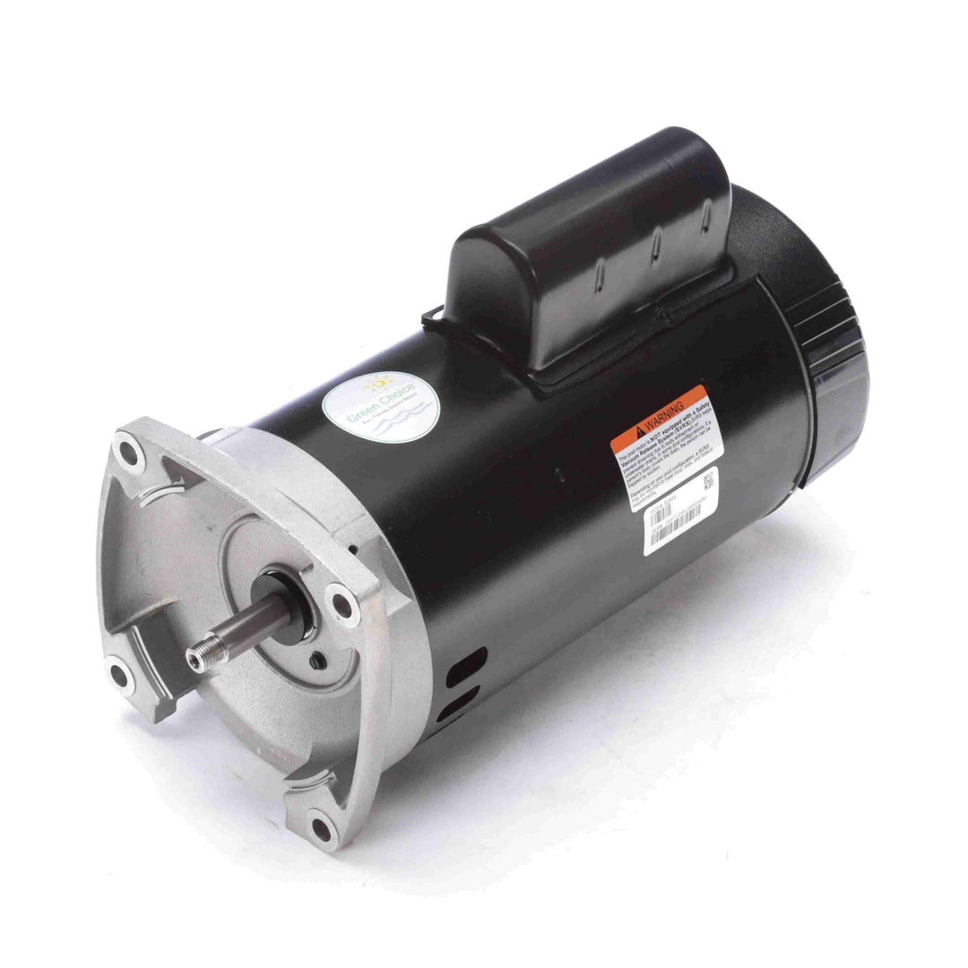 Century Pool Pump Motor 2HP 2-Speed 1 Phase 60Hz 230V 56Y Frame | B2984