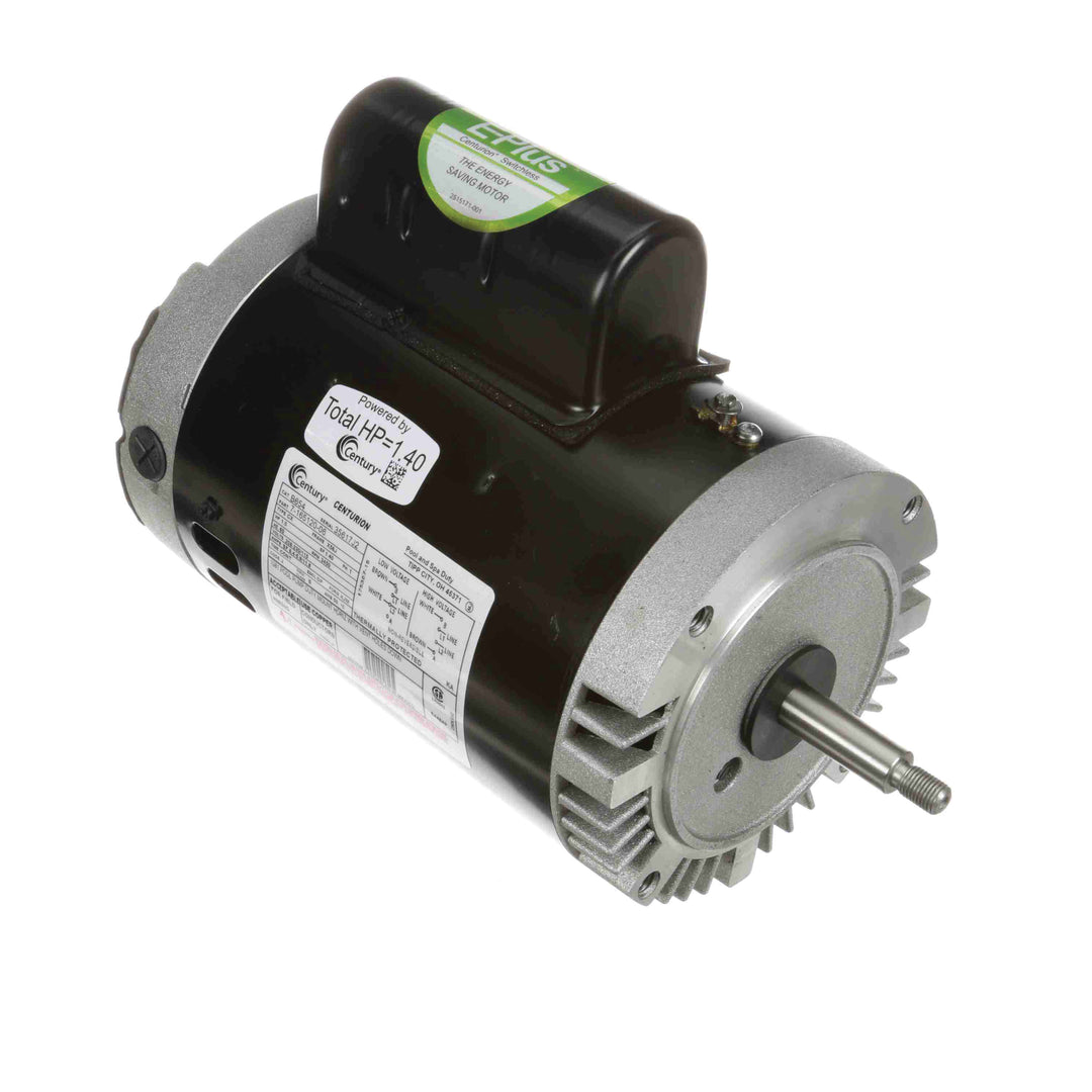 Century Pool Pump Motor 1HP 1 Phase 60Hz 208-230/115V X56J | B654