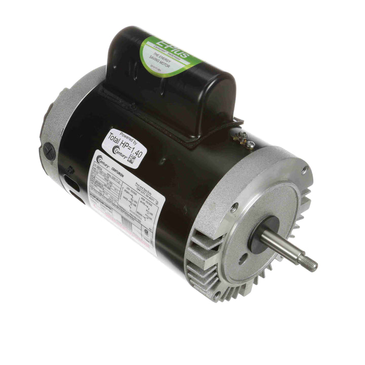 Century Pool Pump Motor 1HP 1 Phase 60Hz 208-230/115V X56J | B654
