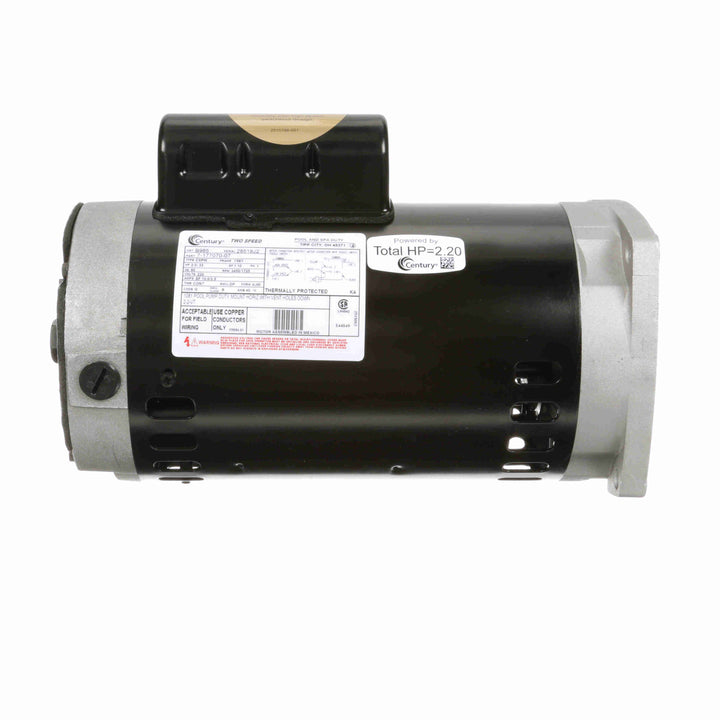 Century Pool Pump Motor 2HP 1 Phase 60Hz 230V Y56Y | B985