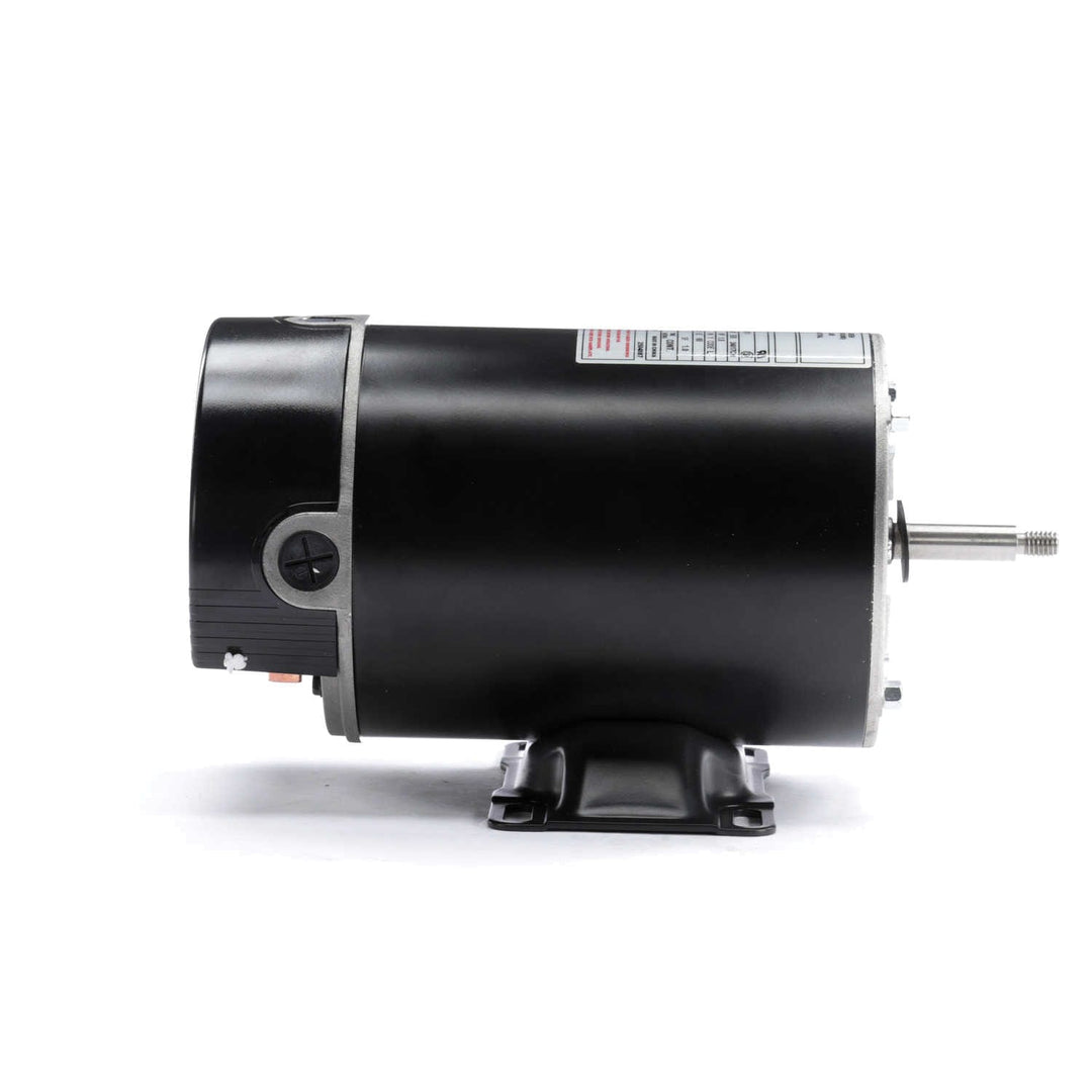 Century Thru-Bolt Pool Pump Motor 1HP 1-Speed 48Y Frame | BN25V1