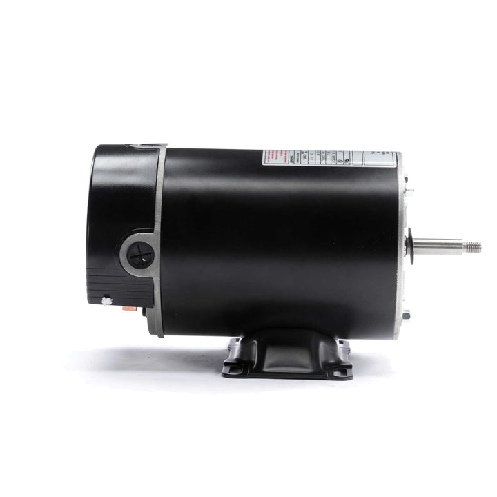 Century Thru-Bolt Pool Pump Motor 1HP 1-Speed 48Y Frame | BN25V1