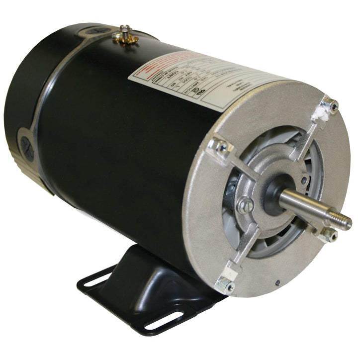 Century Thru-Bolt Pool Pump Motor 1HP 1-Speed 48Y Frame | BN25V1