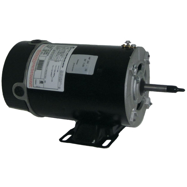 Century Pool Pump Motor 3/4HP 2-Speed 115V 48Y Frame | BN36