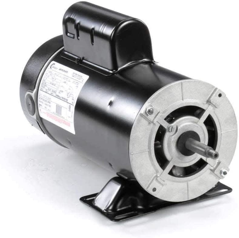 Century Pool Pump Threaded Motor 3HP 2-Speed 230V 48Y Frame | BN62