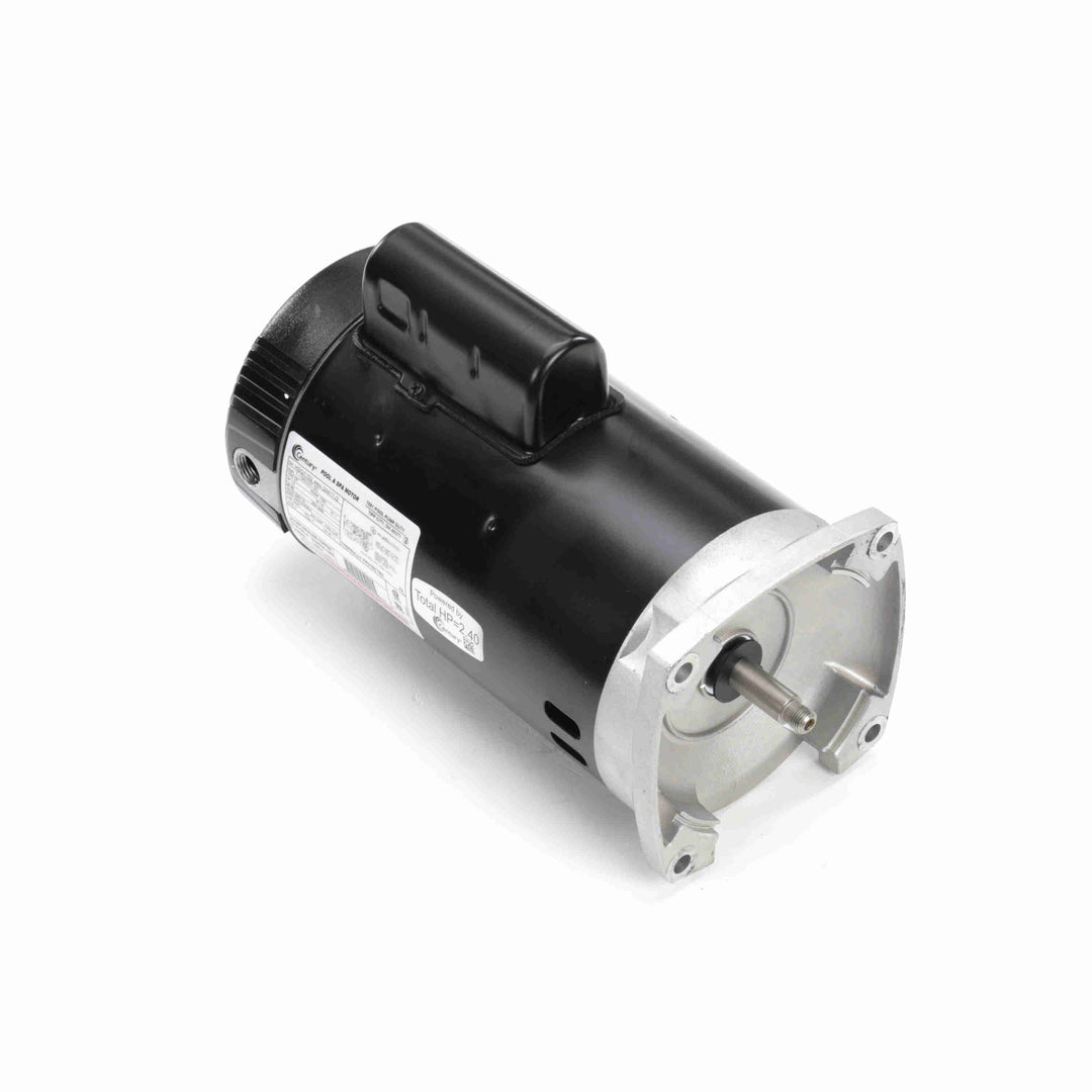 Century Pool Pump Motor 1.5HP 1-Speed 1 Phase 60Hz 230/115V 56Y Frame | HSQ1152