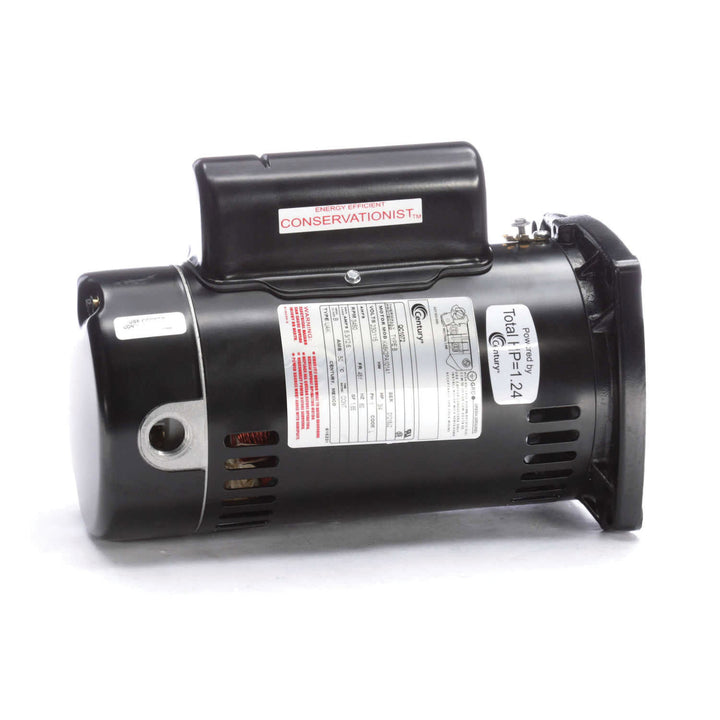 Century Pump Motor .75HP 1Ph 60Hz 230/115V 48Y Frame | QC1072