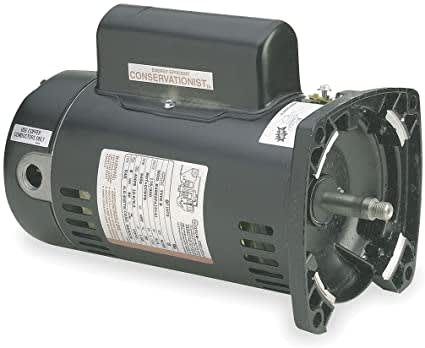 Century Pump Motor .75HP 1Ph 60Hz 230/115V 48Y Frame | QC1072