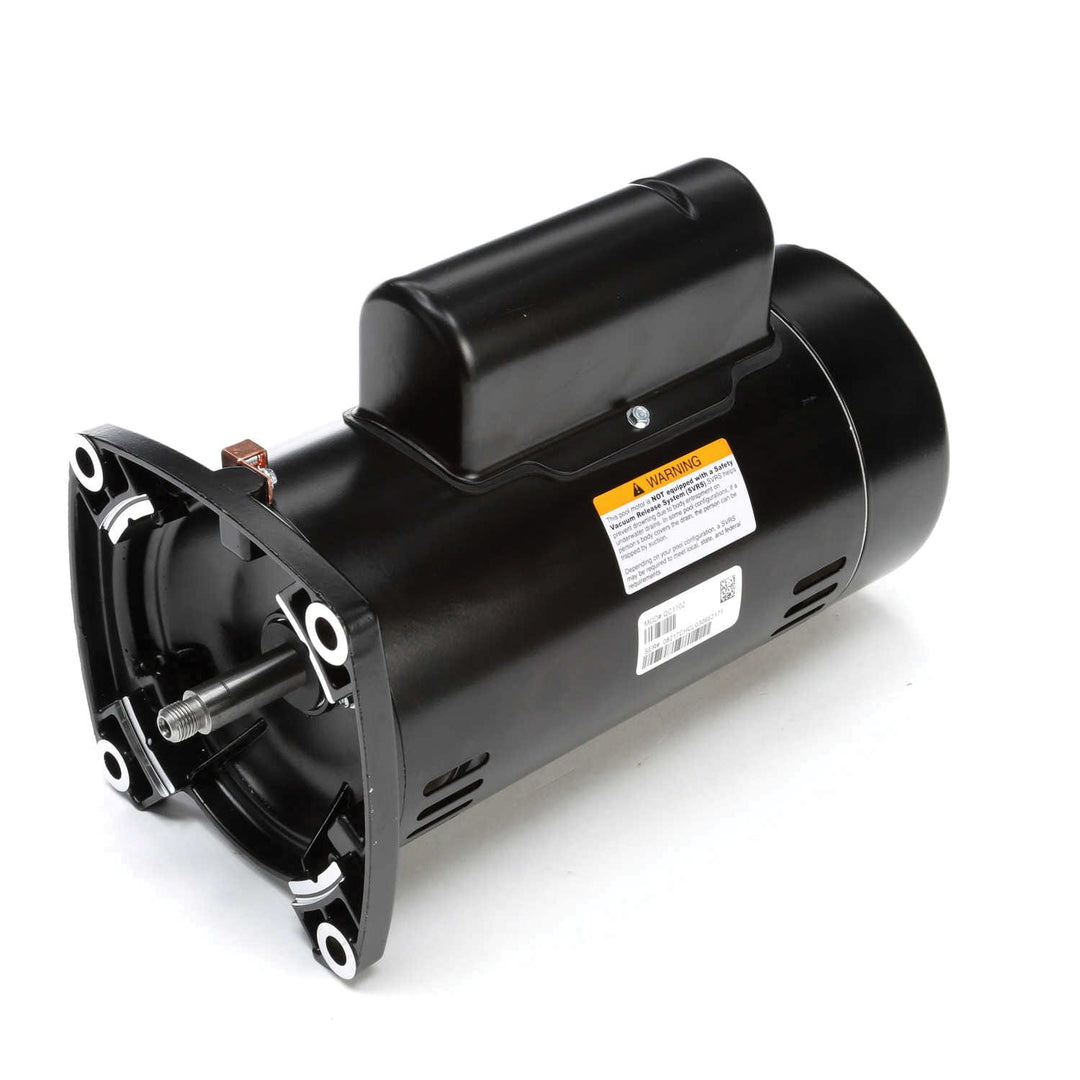 Century Pool Pump Motor 1HP 1-Speed 1 Phase 60Hz 208-230/115V 48Y Frame | QC1102