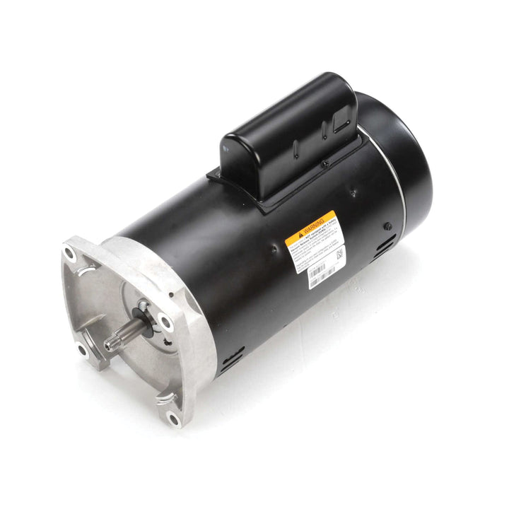 Century Pool Pump Motor, Square Flange, 3HP 230V 56Y | SQ1302V1