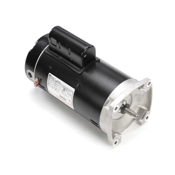 Century Pool Pump Motor, Square Flange, 3HP 230V 56Y | SQ1302V1