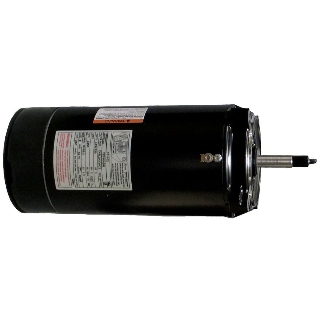 Century Pool Pump Motor Threaded Shaft 1HP 1-Speed 115/230V 56J Frame | ST1102