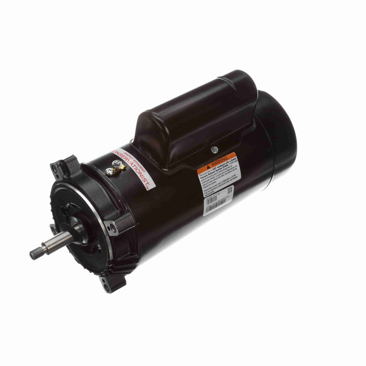 Century Pool Pump Motor 1-1/2HP 1-Speed 1 Phase 60Hz 230/115V 56J Frame | UCT1152