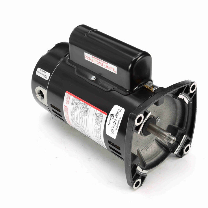 Century Pool Pump Motor 3/4HP 1 Phase 60Hz 230/115V 48Y | UQC1072