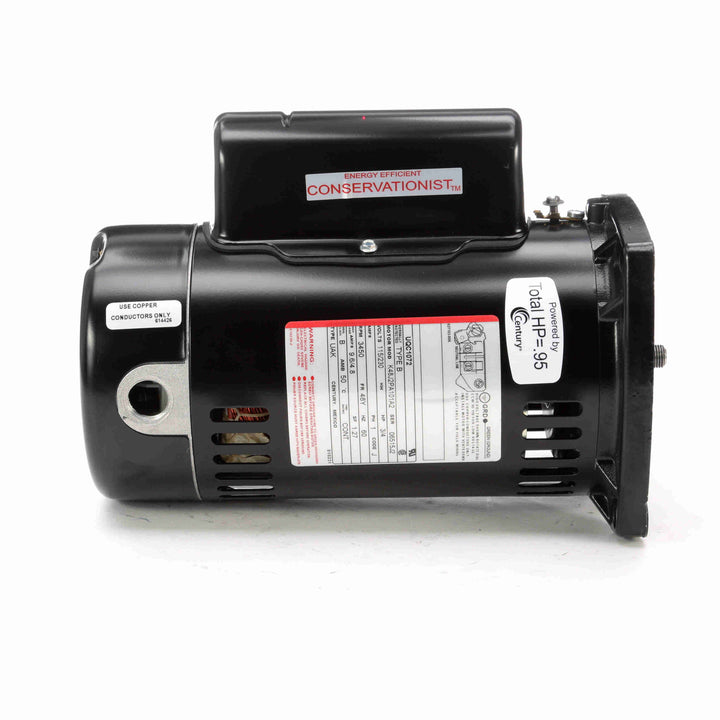 Century Pool Pump Motor 3/4HP 1 Phase 60Hz 230/115V 48Y | UQC1072