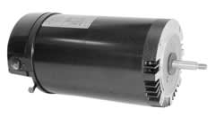 Century Pool Pump Motor 2HP 1 Phase 60Hz 208-230/115V Y56J | USN1202