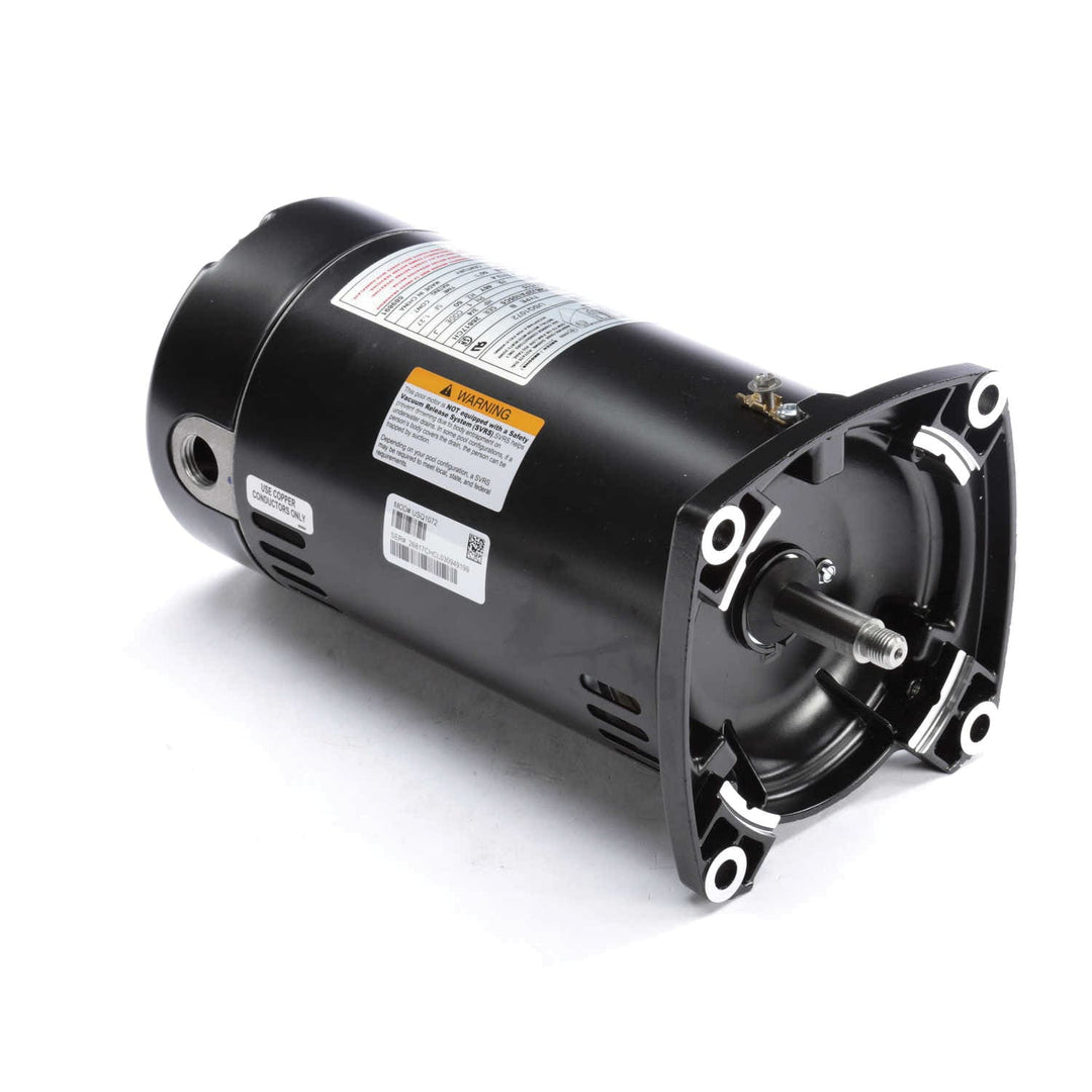 Century Pool Pump Motor, Square Flange, 3/4HP 48Y | USQ1072