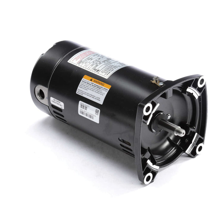 Century Pool Pump Motor, Square Flange, 3/4HP 48Y | USQ1072
